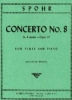 Concerto No8 Amin Op. 47 Fl Pft