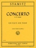 Concerto G Maj Op. 29 Fl Pft Red