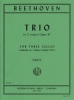 Trio Cmaj Op. 87 3Vc