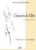 Chansons De Bilitis Pour Soprano Et Piano Op. 22 Vol.1