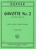 Gavotte #2 Op. 23