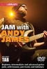 Jam With Andy James (Dvd)