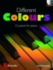 Different Colours / Ad Wammes - Piano