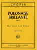 Polonaise Brillante Op. 3 Vc Pft