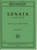 Sonata #3 A Major Op. 69