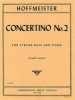 Concertino No.2 Kb Pft Red