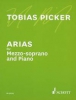 Arias For Mezzo Soprano And Piano