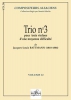 Trio #3 Pour 3 Violons Vol.12