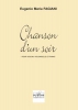 Chanson D'Un Soir Op. 24 No5 En Sol Mineur