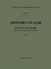 Sonate Pour Vl. E B.C.: Pour 2 Vl. In Sol Min. Op. I N.1 - Rv 73 F.XIII/17 Tomo 382
