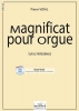 Variations Pour Orgue Sur Le Magnificat Peregrinus