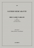10 Arie Variate (Prima Edizione Moderna) Per Flauto Solo