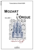 Mozart A L'Orgue - Vol.1 Vol.1