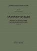 Sonate Pour Vl. E B.C.: Pour 2 Vl. In Do Op. I N.3 - Rv 61 - F. XIII/19 Tomo 384