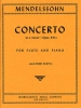 Concerto Emin Op. 64 Fl