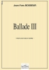 Ballade III