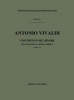 Concerto Per Vc., Archi E B.C.: In Re Min. Rv 407 - F.III/23 Tomo 523