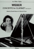 Concerto No2 Op. 74 / Weber - Clarinette Et Piano