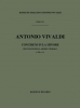 Concerto Per Vc., Archi E B.C.: In La Min. Rv 420 - F.III/21 Tomo 521