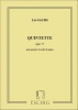Quintette Op. 77 Piano Et Quatuor A Cordes