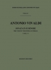 Sonate Pour Vl. E B.C.: Pour 2 Vl. In Si Min. Op. I N.11 - Rv 79 F.XIII/27 Tomo 392