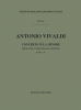 Concerto Per Strum. Diversi E B.C.: In La Min Rv 108 Per Fl. E 2 Vl. - F.XII/11 Tomo 44