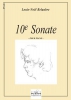 Sonate #10 Op. 83