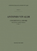 Concerto Per Fg., Archi E B.C.: In La Min. Rv 497 - F.VIii/7 Tomo 72