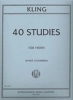 40 Studies S.Hn