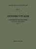 Concerto Per Fg., Archi E B.C.: In Do Rv 466 - F.VIii/28 Tomo 274
