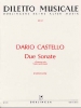 2 Sonate A Soprano Solo In A Und D