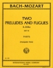 6 Preludes And Fugues Set II