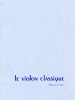 Le Violon Classique Vol.1
