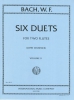 6 Duets Vol.II 2 Fl