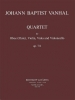 Quartett Op. 7/6
