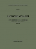 Concerto Per Fg., Archi E B.C.: In Do Min. Rv 480 - F.VIii/14 Tomo 225
