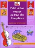 Petit Violon Voyage Au Pays Des Comptines - Guide Du Professeur