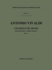 Concerto Per Vc., Archi E B.C.: In Re Min. Rv 406 - F.III/7 Tomo 212