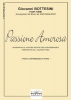 Passione Amorosa (Réduction Piano/Contrebasses) En La Majeur, Sol Majeur