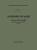 Sonate Pour Vl. E B.C.: In Do Min. Rv 6 - F.XIII/14 Tomo 372