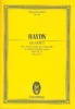String Quartet G Major Op. 76/1 Hob. III: 75