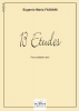 13 Etudes Pour Pédalier Op. 52B