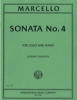 Sonata No.4 A Minor