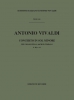 Concerto Per Vc., Archi E B.C.: In Sol Min. Rv 417 - F.III/15 Tomo 234