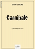 Cannibale Pour Saxophone Alto