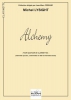Alchemy (Version Quatuor De Clarinettes)