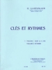 Clés Et Rythmes Vol.1