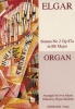 Sonata In Bb Major Op. 87A / Elgar - Orgue