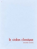 Le Violon Classique Vol.2