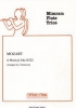 The Musical Joke / Mozart - Piano Quatre Mains